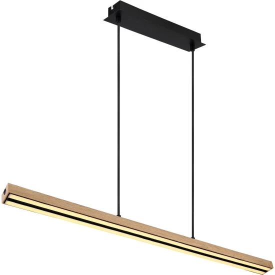 GLOBO Hängeleuchte, Inkl. Leuchtmittel 3 GLOBO Hängeleuchte, Inkl. Leuchtmittel – Bild 3