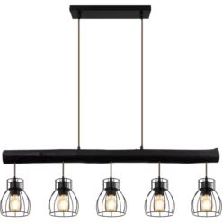 GLOBO Hängeleuchte, Ohne Leuchtmittel -Leuchten Verkaufsladen unnamed file 10436