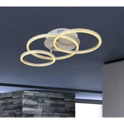 GLOBO Deckenleuchte, Inkl. Leuchtmittel -Leuchten Verkaufsladen unnamed file 10443