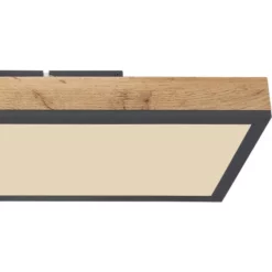 GLOBO Deckenleuchte, Inkl. Leuchtmittel -Leuchten Verkaufsladen unnamed file 10449