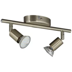 EGLO LED-Spotbalken »BUZZ-LED«, GU10, Inkl. Leuchtmittel In Warmweiß