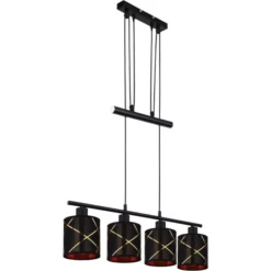 GLOBO Hängeleuchte, Ohne Leuchtmittel