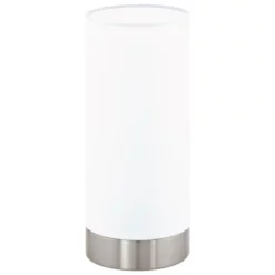 EGLO Tischleuchte »DAMASCO 1«, E27, Höhe: 21,5 Cm