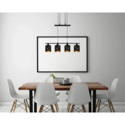 GLOBO Hängeleuchte, Ohne Leuchtmittel -Leuchten Verkaufsladen unnamed file 10481