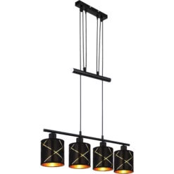 GLOBO Hängeleuchte, Ohne Leuchtmittel -Leuchten Verkaufsladen unnamed file 10483