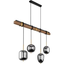 GLOBO Hängeleuchte, Ohne Leuchtmittel