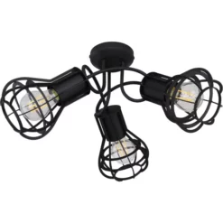 GLOBO Deckenleuchte, Ohne Leuchtmittel