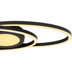 GLOBO Deckenleuchte, Inkl. Leuchtmittel -Leuchten Verkaufsladen unnamed file 10518