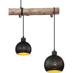 GLOBO Hängeleuchte, Ohne Leuchtmittel -Leuchten Verkaufsladen unnamed file 10522