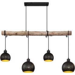 GLOBO Hängeleuchte, Ohne Leuchtmittel -Leuchten Verkaufsladen unnamed file 10524