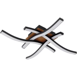 GLOBO Deckenleuchte, Inkl. Leuchtmittel