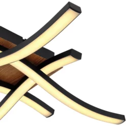 GLOBO Deckenleuchte, Inkl. Leuchtmittel -Leuchten Verkaufsladen unnamed file 10528