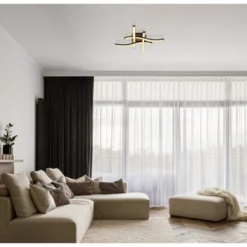 GLOBO Deckenleuchte, Inkl. Leuchtmittel -Leuchten Verkaufsladen unnamed file 10529