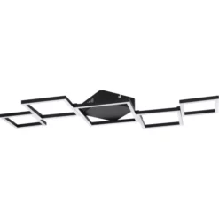 GLOBO Deckenleuchte, Inkl. Leuchtmittel