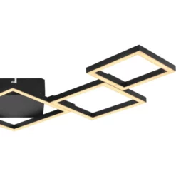 GLOBO Deckenleuchte, Inkl. Leuchtmittel -Leuchten Verkaufsladen unnamed file 10538