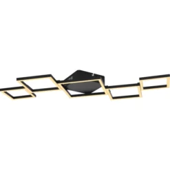 GLOBO Deckenleuchte, Inkl. Leuchtmittel -Leuchten Verkaufsladen unnamed file 10539