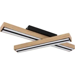 GLOBO Deckenleuchte, Inkl. Leuchtmittel