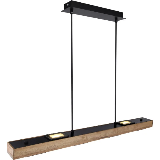 GLOBO Hängeleuchte, Inkl. Leuchtmittel 4 GLOBO Hängeleuchte, Inkl. Leuchtmittel – Bild 4