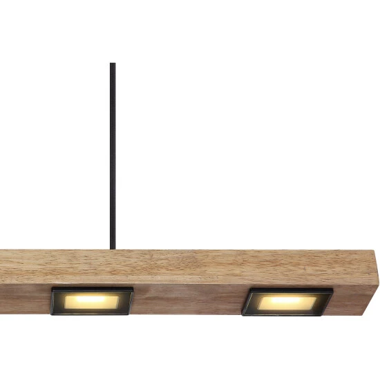 GLOBO Hängeleuchte, Inkl. Leuchtmittel 6 GLOBO Hängeleuchte, Inkl. Leuchtmittel – Bild 6