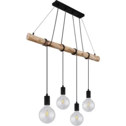 GLOBO Hängeleuchte, Ohne Leuchtmittel