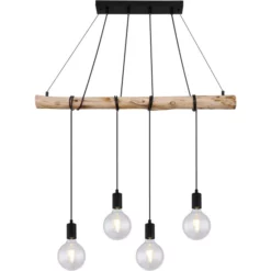 GLOBO Hängeleuchte, Ohne Leuchtmittel -Leuchten Verkaufsladen unnamed file 10599