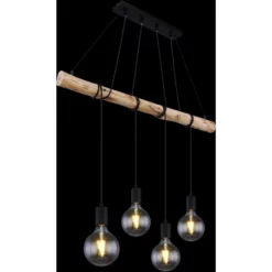 GLOBO Hängeleuchte, Ohne Leuchtmittel -Leuchten Verkaufsladen unnamed file 10600