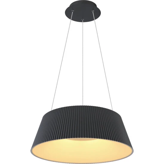 GLOBO Hängeleuchte, Inkl. Leuchtmittel 2 GLOBO Hängeleuchte, Inkl. Leuchtmittel – Bild 2