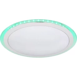 GLOBO Deckenleuchte, Inkl. Leuchtmittel -Leuchten Verkaufsladen unnamed file 10622