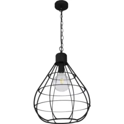 GLOBO Hängeleuchte, Ohne Leuchtmittel