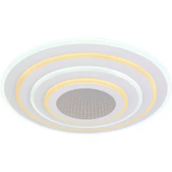 GLOBO Deckenleuchte, Inkl. Leuchtmittel -Leuchten Verkaufsladen unnamed file 10634