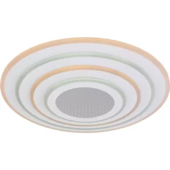 GLOBO Deckenleuchte, Inkl. Leuchtmittel -Leuchten Verkaufsladen unnamed file 10635