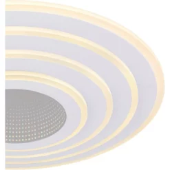 GLOBO Deckenleuchte, Inkl. Leuchtmittel -Leuchten Verkaufsladen unnamed file 10638