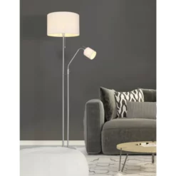 GLOBO Stehleuchte, E27, Höhe: 175 Cm -Leuchten Verkaufsladen unnamed file 10643