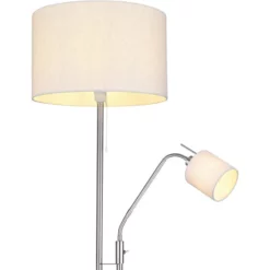 GLOBO Stehleuchte, E27, Höhe: 175 Cm -Leuchten Verkaufsladen unnamed file 10644