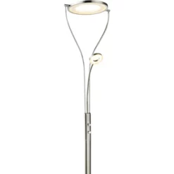 GLOBO Stehleuchte, LED, Inkl. Leuchtmittel, Höhe: 193 Cm -Leuchten Verkaufsladen unnamed file 10648