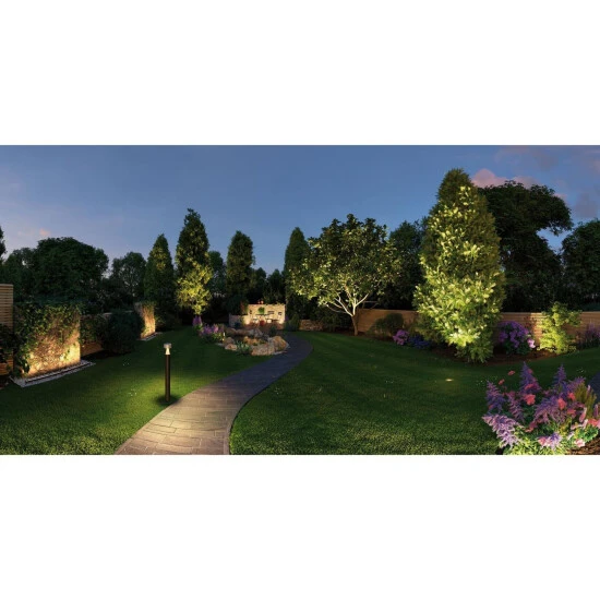 PAULMANN Verteiler »Plug & Shine«, Kunststoff, Schwarz 6 PAULMANN Verteiler »Plug & Shine«, Kunststoff, Schwarz – Bild 6