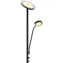 GLOBO Stehleuchte, LED, Inkl. Leuchtmittel, Höhe: 180 Cm -Leuchten Verkaufsladen unnamed file 10652