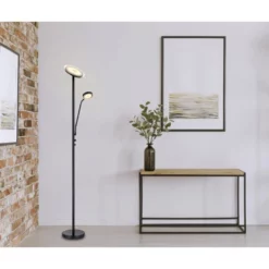 GLOBO Stehleuchte, LED, Inkl. Leuchtmittel, Höhe: 180 Cm -Leuchten Verkaufsladen unnamed file 10654