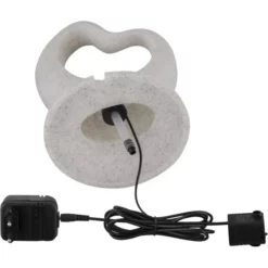 GLOBO Brunnen, LED, Inkl. Leuchtmittel, Höhe: 26,5 Cm -Leuchten Verkaufsladen unnamed file 10661