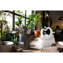 GLOBO Brunnen, LED, Inkl. Leuchtmittel, Höhe: 26,5 Cm -Leuchten Verkaufsladen unnamed file 10663