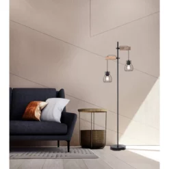 GLOBO Stehleuchte, E27, Höhe: 168 Cm -Leuchten Verkaufsladen unnamed file 10666