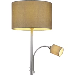 GLOBO Stehleuchte, E27, Höhe: 170 Cm -Leuchten Verkaufsladen unnamed file 10676