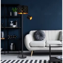 GLOBO Stehleuchte, E27, Höhe: 162 Cm 14 GLOBO Stehleuchte, E27, Höhe: 162 Cm -Leuchten Verkaufsladen unnamed file 10690