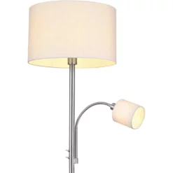 GLOBO Stehleuchte, E27, Höhe: 170 Cm 6 GLOBO Stehleuchte, E27, Höhe: 170 Cm -Leuchten Verkaufsladen unnamed file 10696