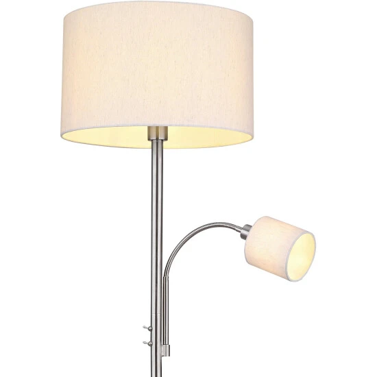 GLOBO Stehleuchte, E27, Höhe: 170 Cm 3 GLOBO Stehleuchte, E27, Höhe: 170 Cm – Bild 3