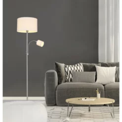 GLOBO Stehleuchte, E27, Höhe: 170 Cm 7 GLOBO Stehleuchte, E27, Höhe: 170 Cm -Leuchten Verkaufsladen unnamed file 10697