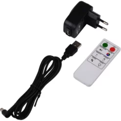 NÄVE Solarstehleuchte, T-förmig, Grau/weiß -Leuchten Verkaufsladen unnamed file 10719