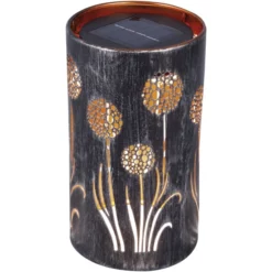 CASAYA Solarleuchte »Gartenlicht«, Silberfarben -Leuchten Verkaufsladen unnamed file 10729