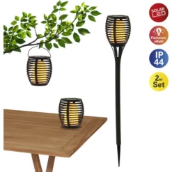 NÄVE Solar-Deko, Länglich, Schwarz 7 NÄVE Solar-Deko, Länglich, Schwarz -Leuchten Verkaufsladen unnamed file 10736