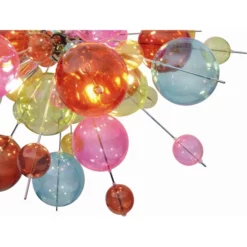 NÄVE Pendelleuchte, Stahl/glas, Bunt -Leuchten Verkaufsladen unnamed file 10751